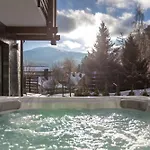 Apartament Invest - Z Prywatnym Jacuzzi I Sauna- Obroncow Pokoju 5 *