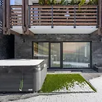 Invest - Z Prywatnym Jacuzzi I Sauna- Obroncow Pokoju 5 Apartament Szklarska Poręba