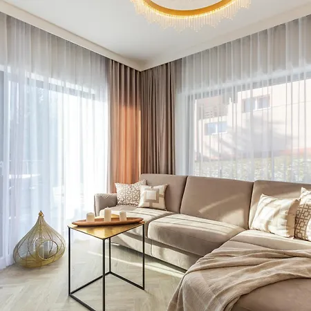 Apartment Invest - Z Prywatnym Jacuzzi I Sauna- Obroncow Pokoju 5