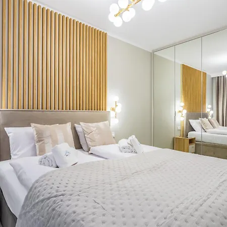 Apartment Invest - Z Prywatnym Jacuzzi I Sauna- Obroncow Pokoju 5 Schreiberhau