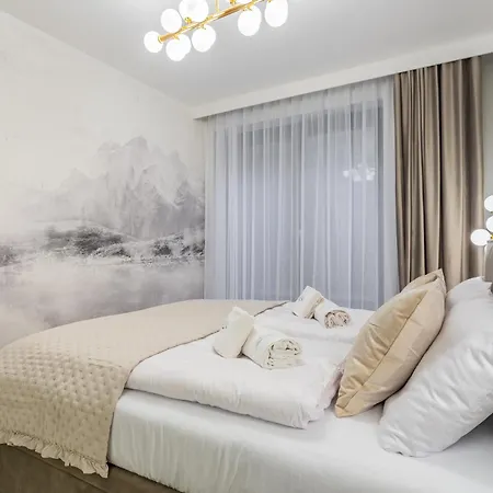 Invest - Z Prywatnym Jacuzzi I Sauną- Obrońców Pokoju 5