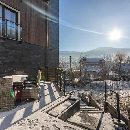Invest - Z Prywatnym Jacuzzi I Sauna- Obroncow Pokoju 5 公寓 *