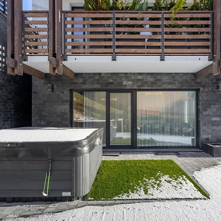 Centrum Park 2 5 Apartment Szklarska Poreba