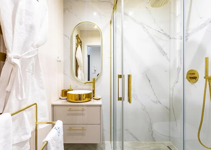 Centrum Park 2 5 Apartment Szklarska Poreba