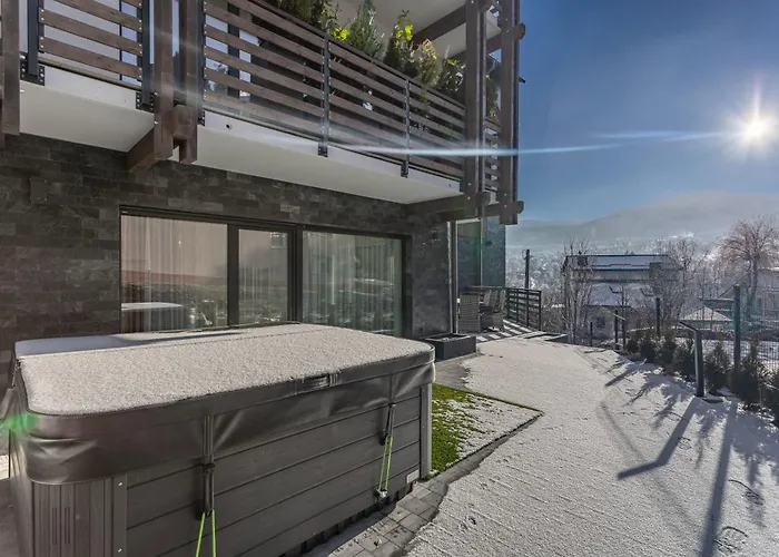 Centrum Park 2 5 * Szklarska Poreba