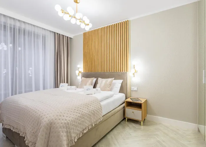 Apartment Centrum Park 2 5 *