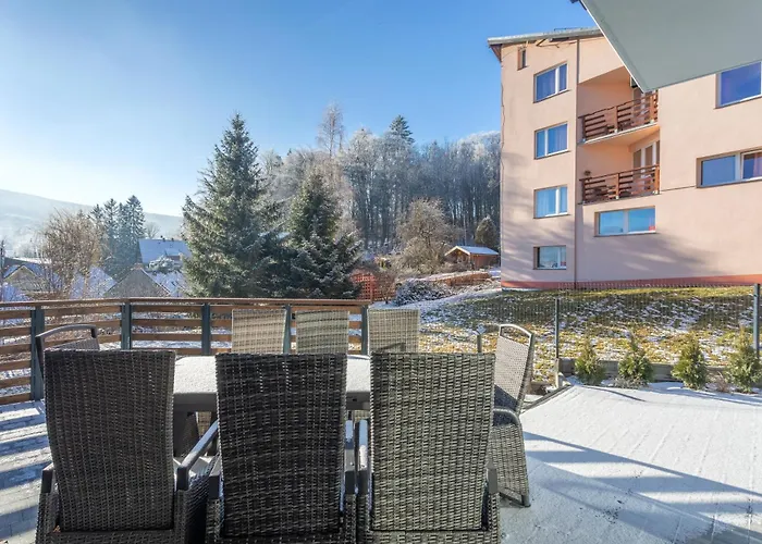 Centrum Park 2 5 Apartment Szklarska Poreba