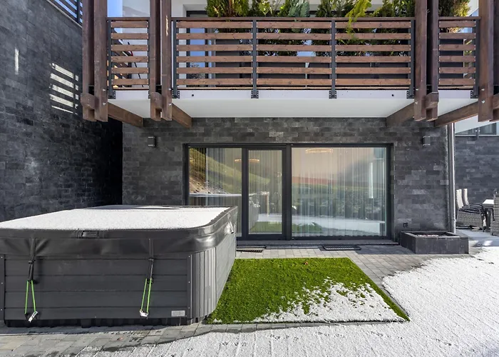 Centrum Park 2 5 Apartment Szklarska Poreba